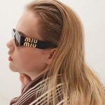 Miu Glimpse sunglasses - Image 2